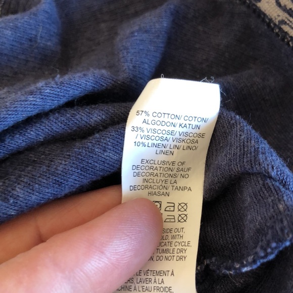 Lucky Brand sleeveless top - Picture 5 of 5